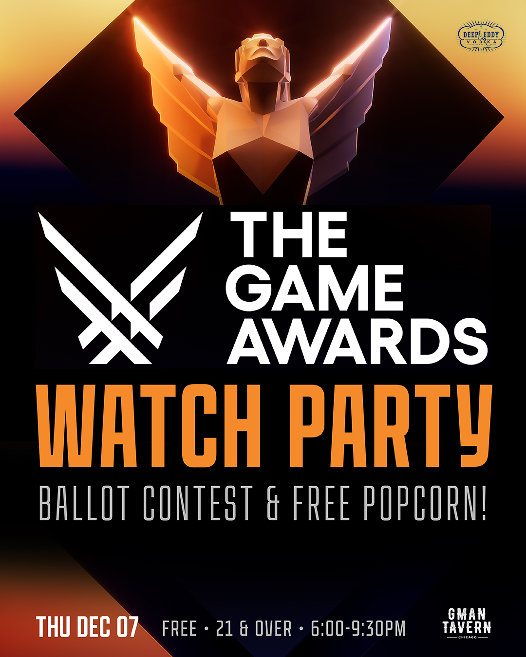 Watch  The Game Awards