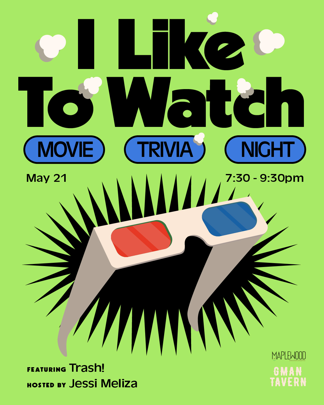 I Like To Watch