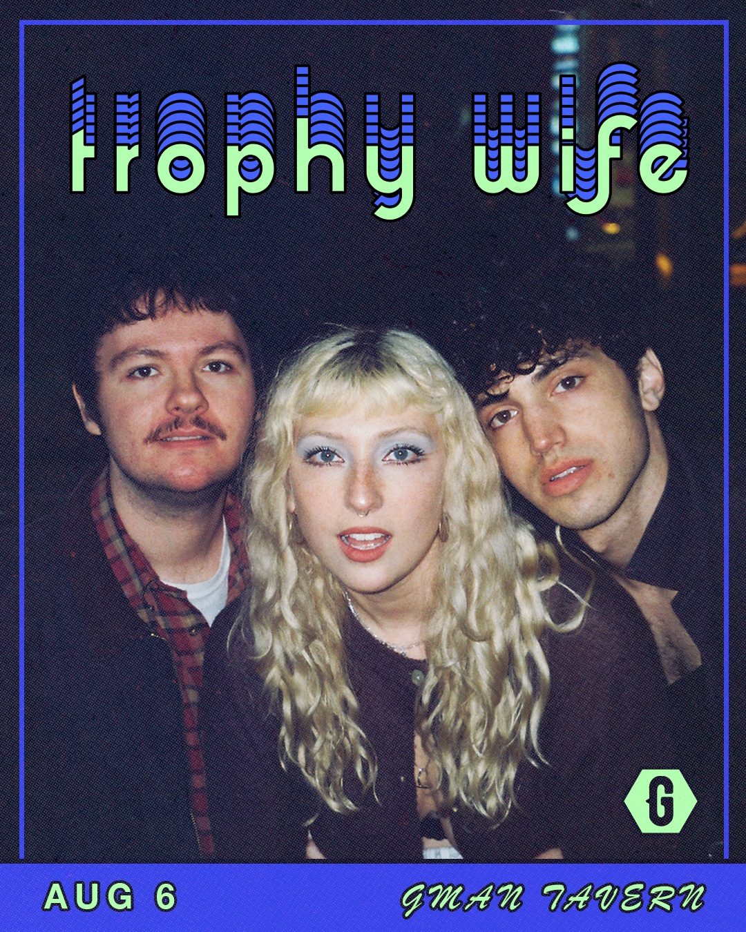 Trophy Wife