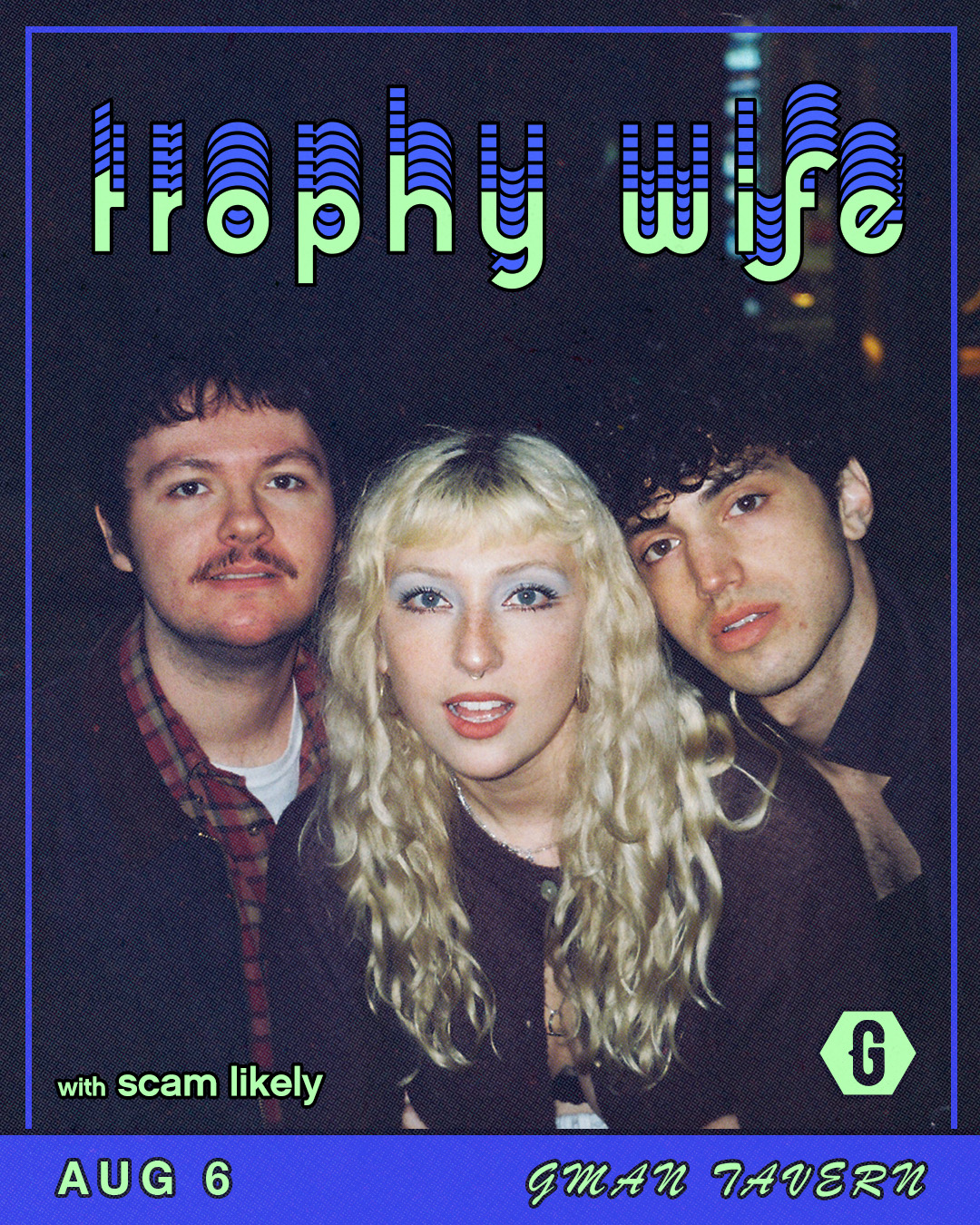 Trophy Wife * Scam Likely