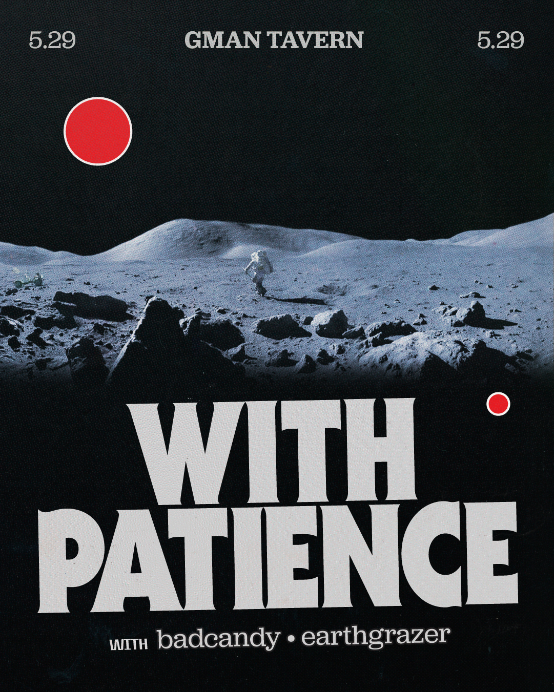 With Patience * badcandy * Earthgrazer