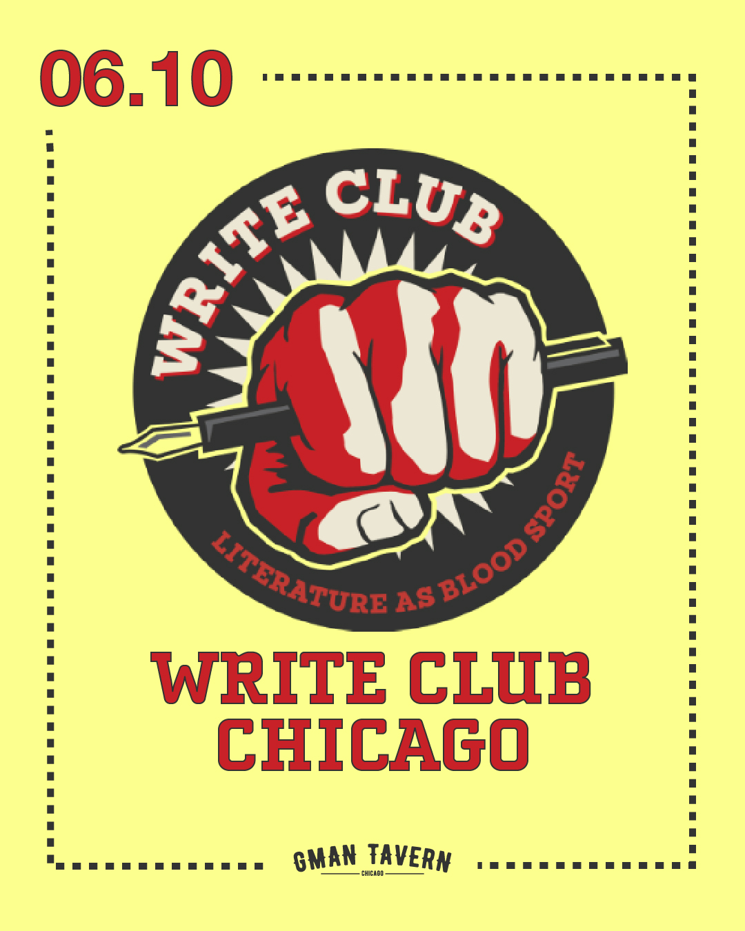 Write Club