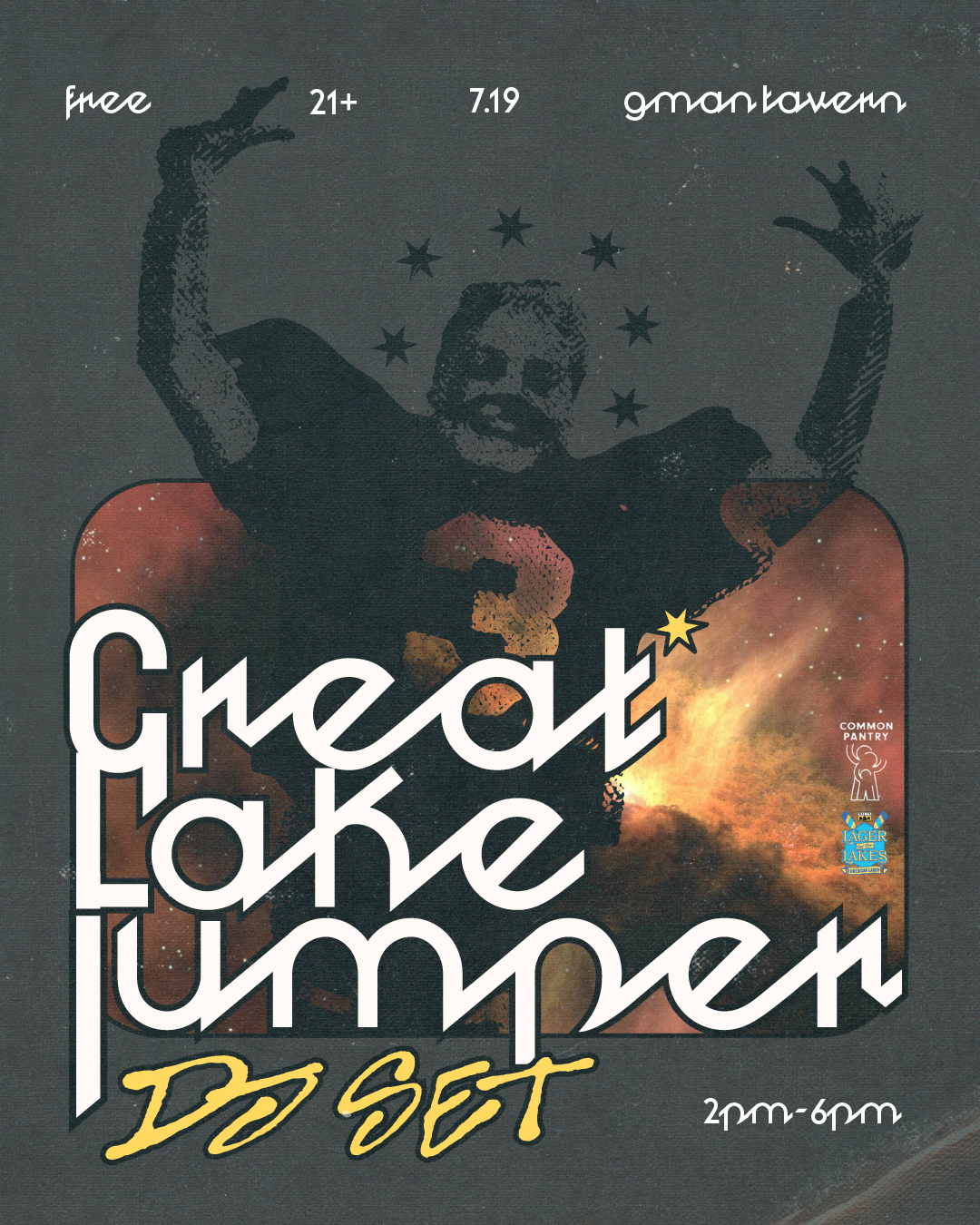 Great Lake Jumper DJ Set