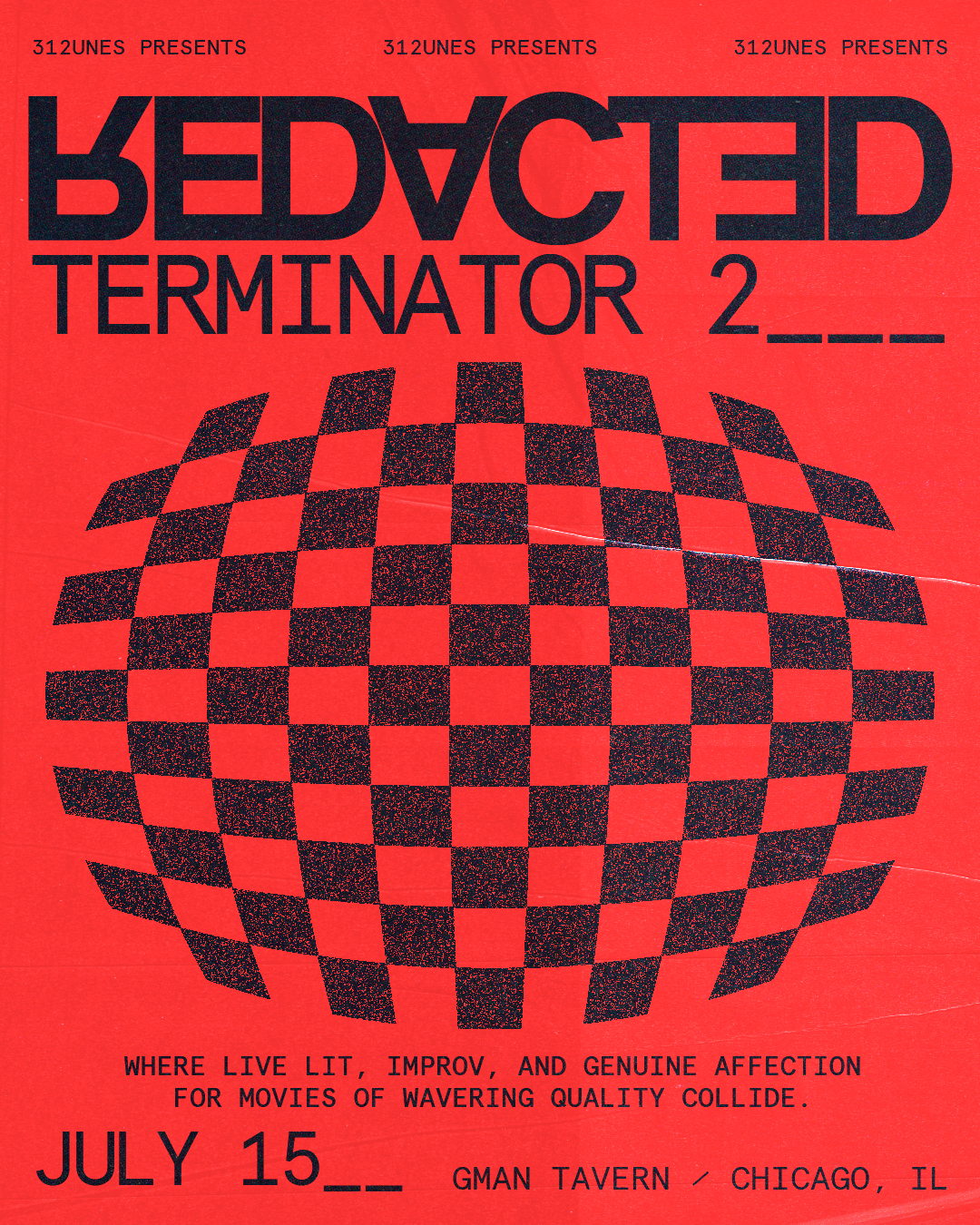REDACTED: Terminator 2