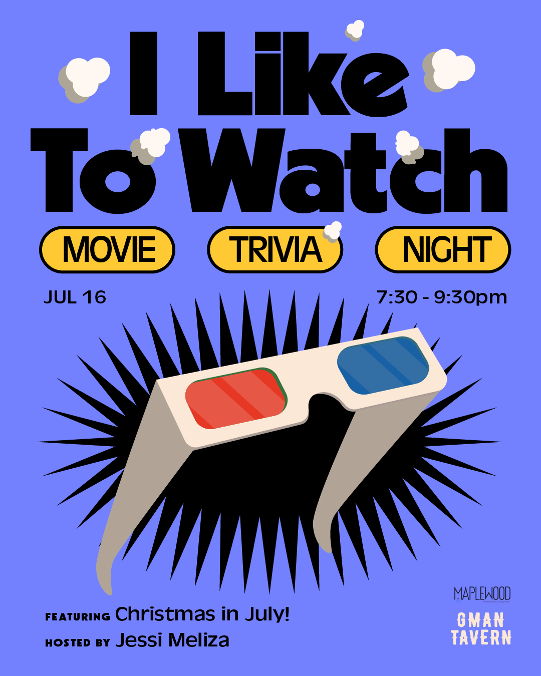 I Like To Watch