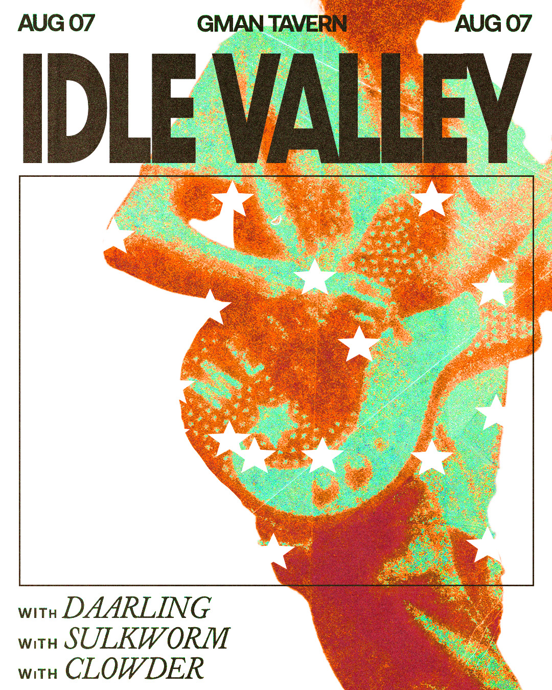 Idle Valley * Daarling * Sulkworm * Clowder