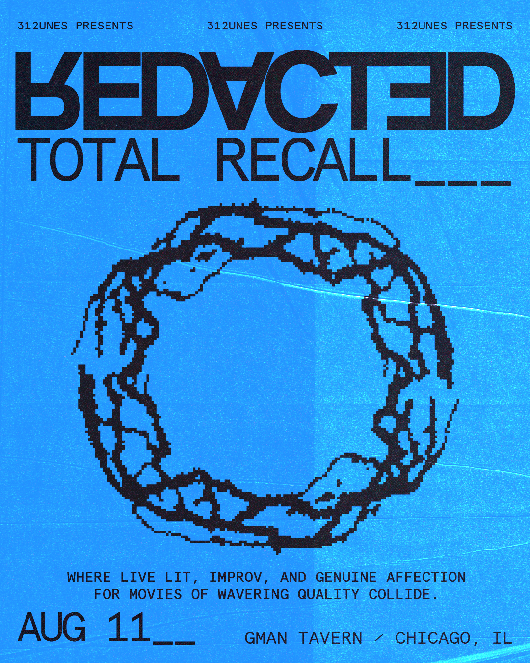 REDACTED: TOTAL RECALL