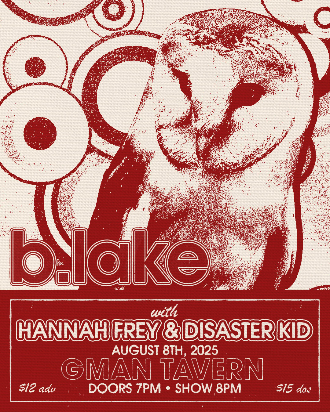 b.lake * Hannah Frey * Disaster Kid