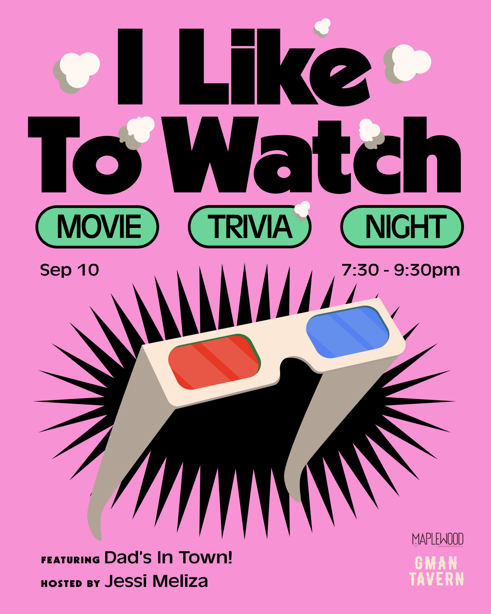 I Like To Watch