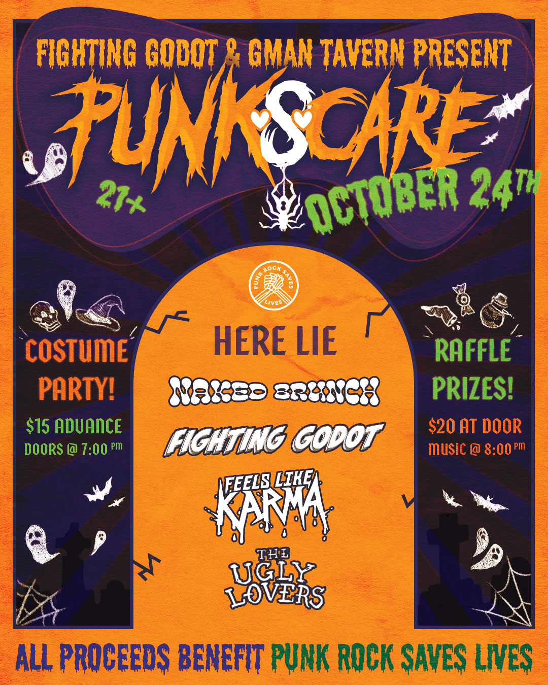 Punkscare