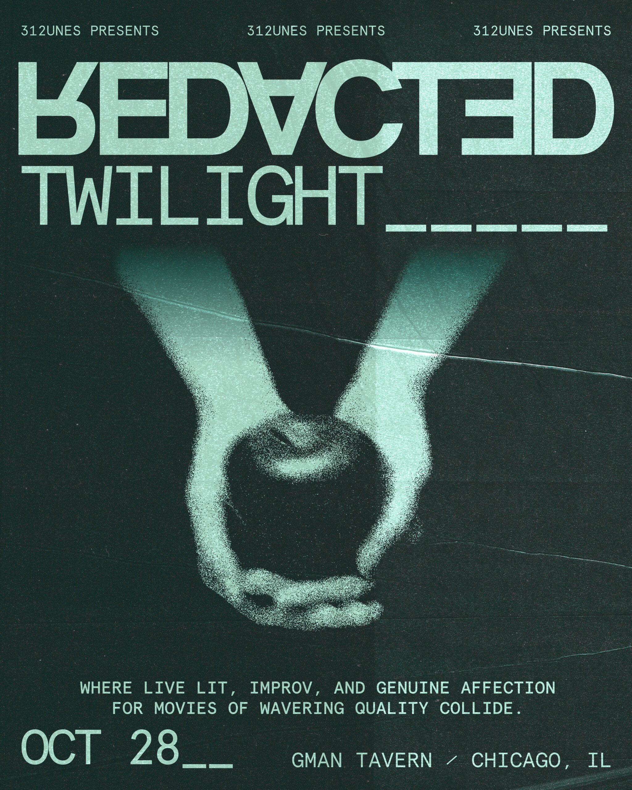 Redacted: Twilight