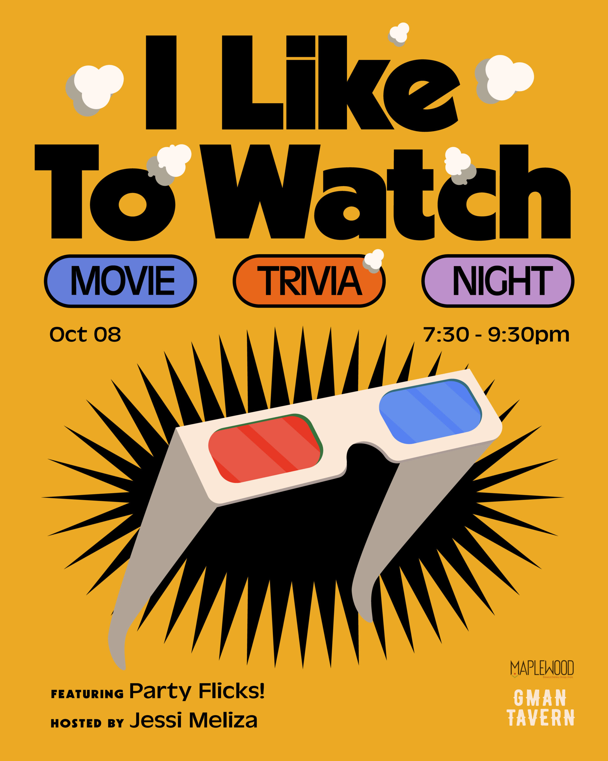 I Like To Watch