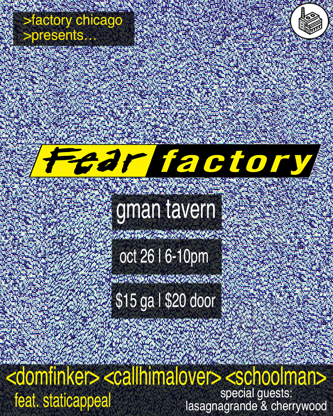 Fear Factory