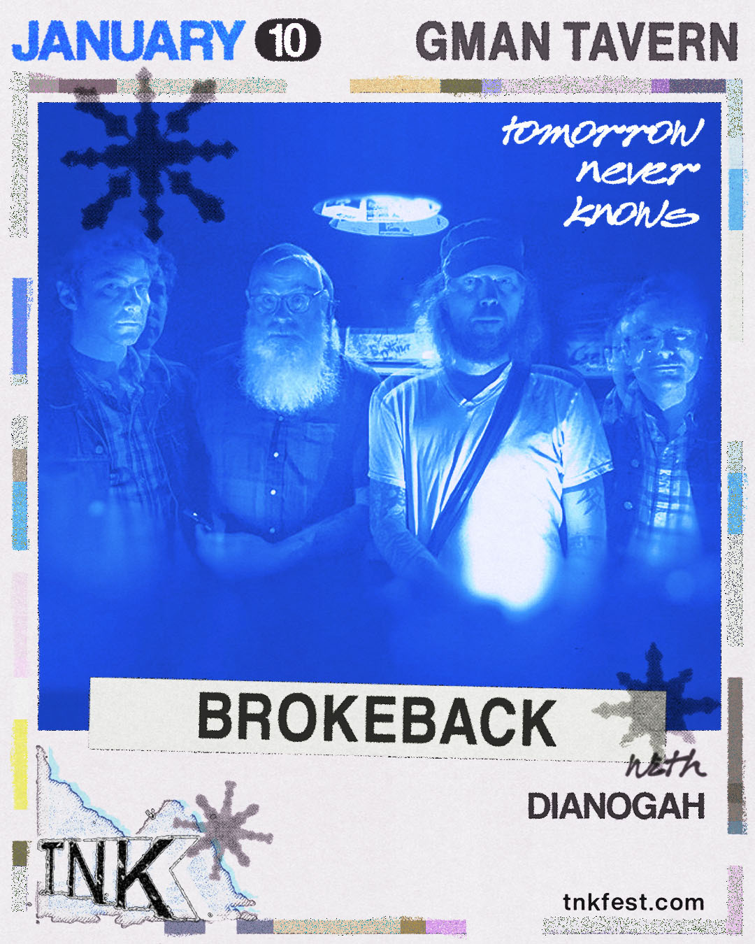 Brokeback * Dianogah