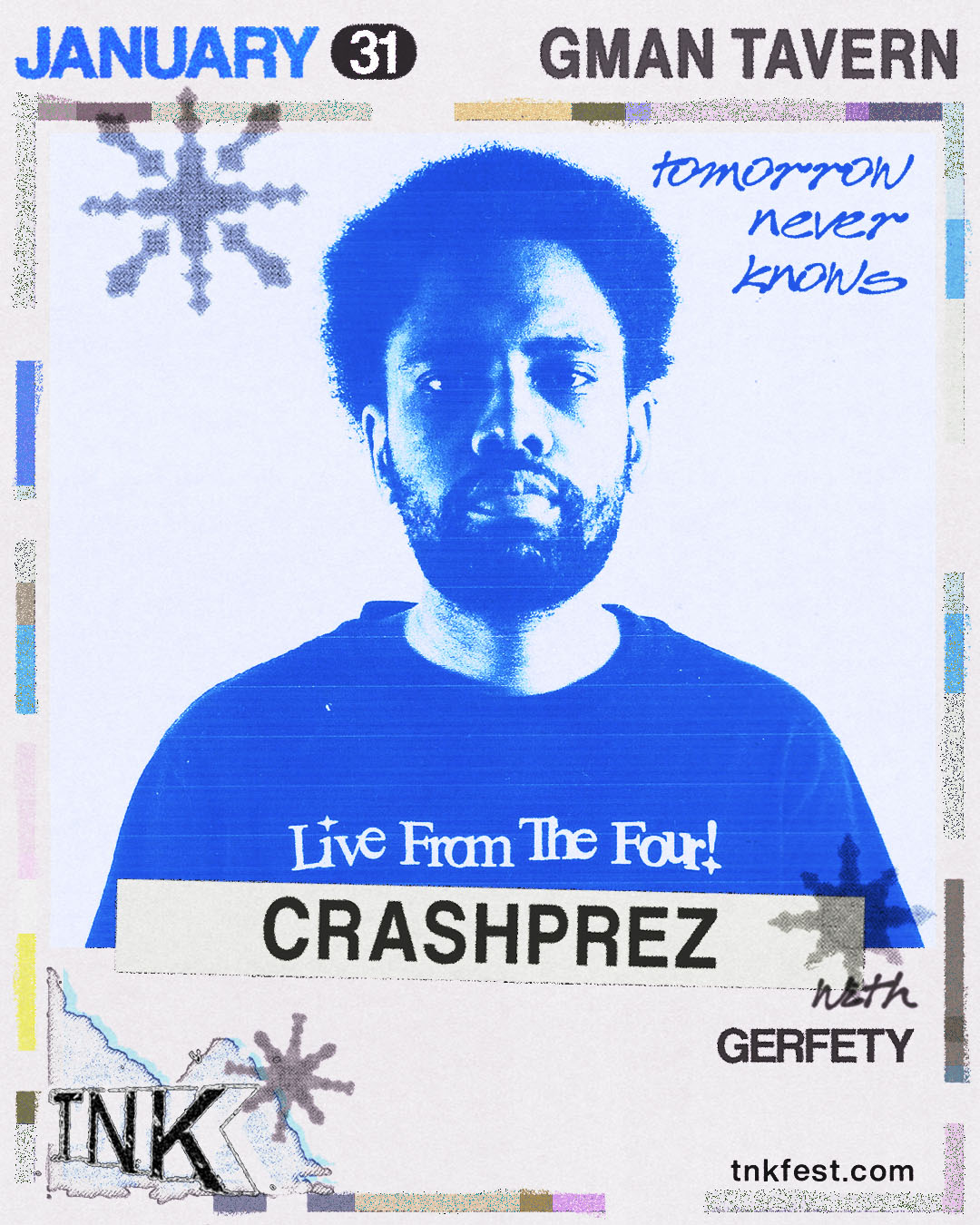 CRASHprez * Gerfety