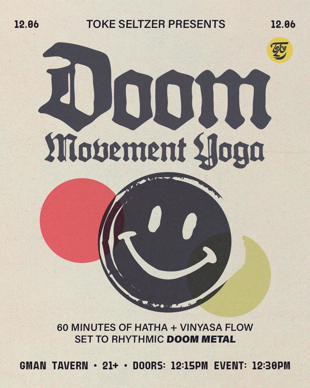 Doom Movement Yoga