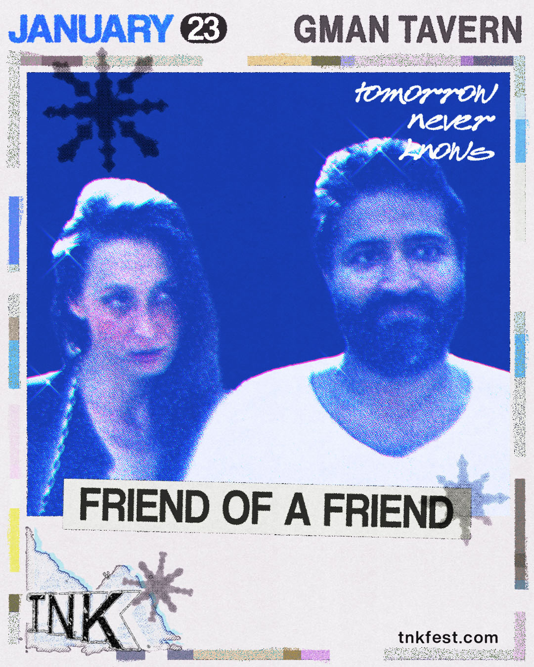 Friend of a Friend