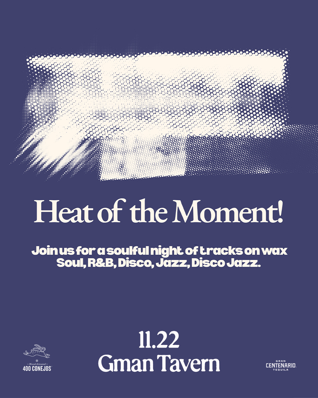 Heat of the Moment!