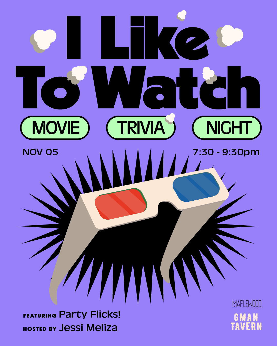 I Like To Watch
