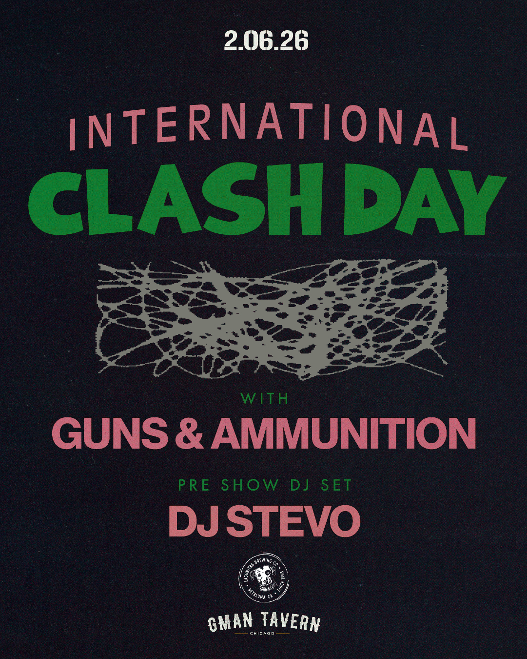 International Clash Day