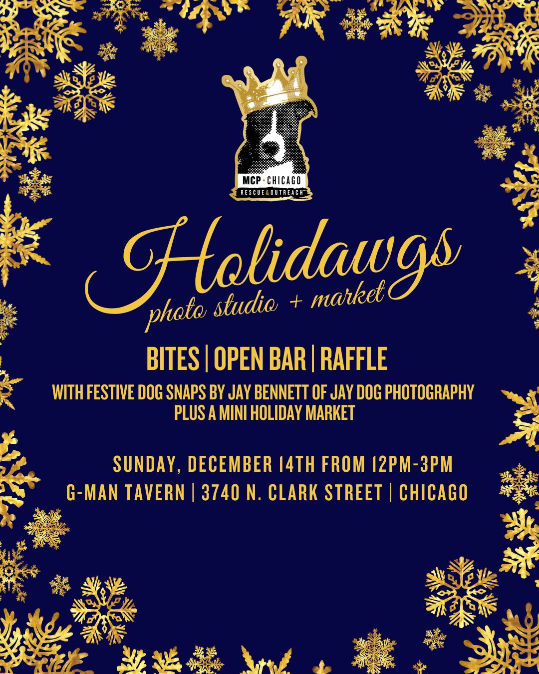 Holidawgs: Photo Studio & Market