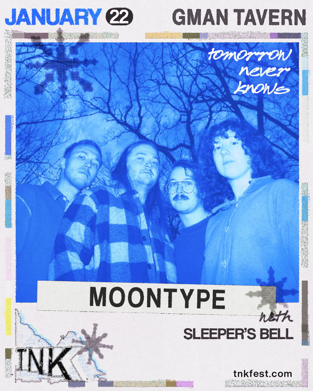 Moontype * Sleeper’s Bell