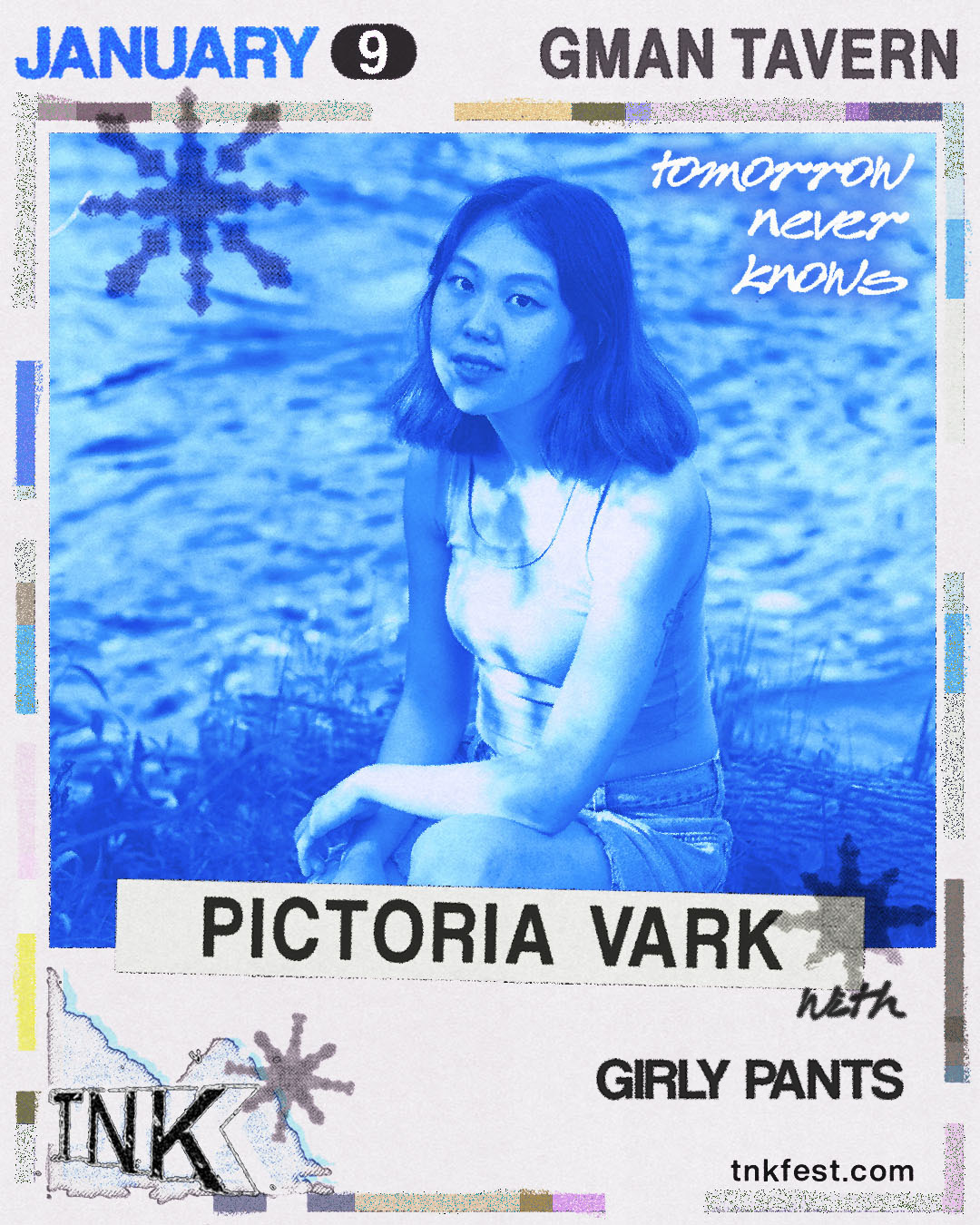 Pictoria Vark * girly pants