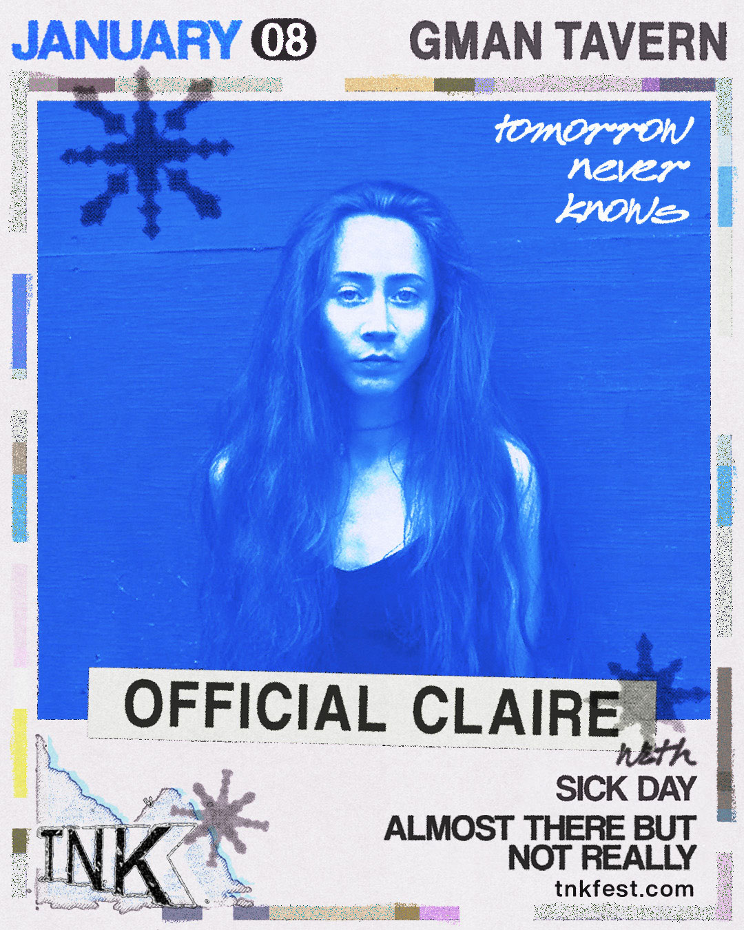 Official Claire * Sick Day * Almost There But Not Really