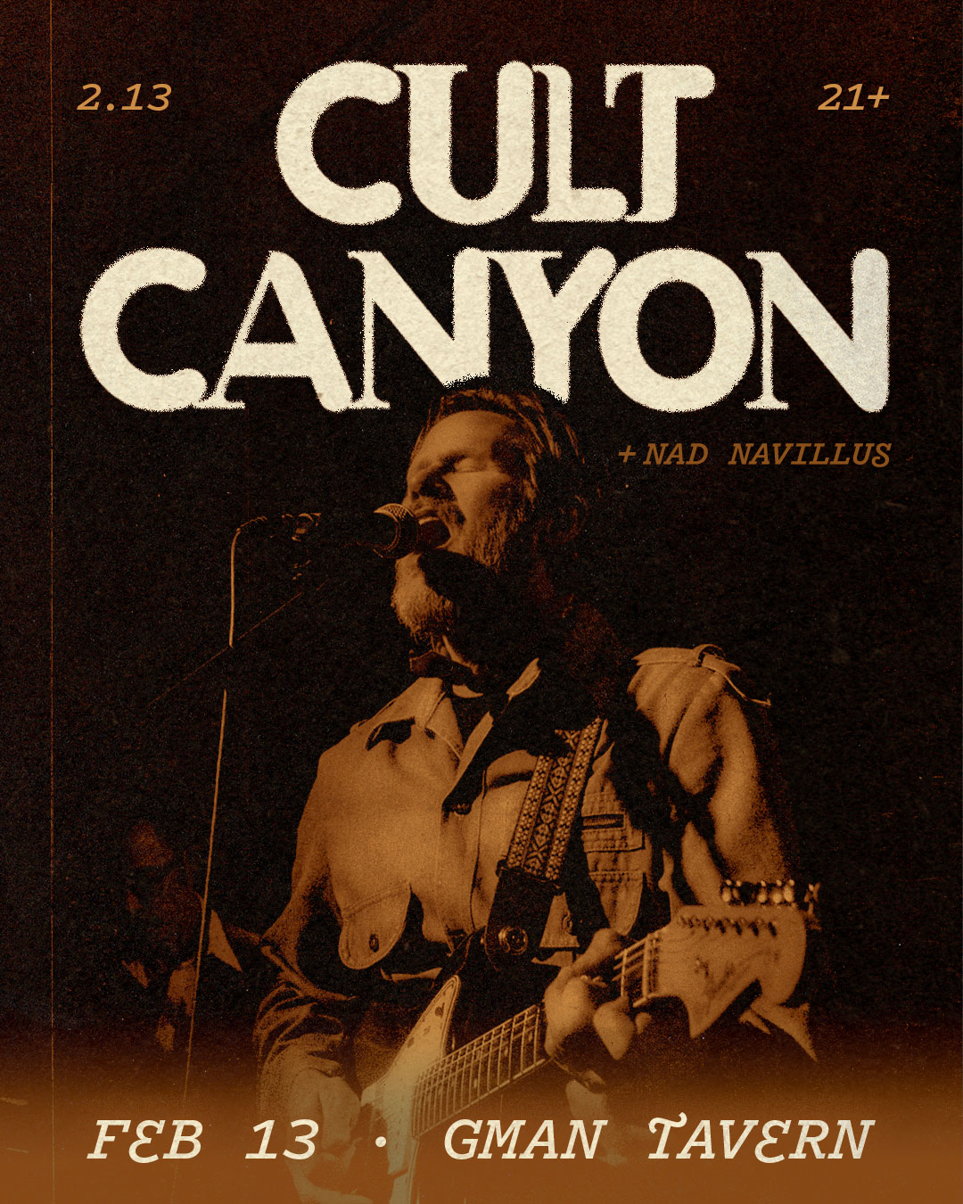 Cult Canyon * Nad Navillus