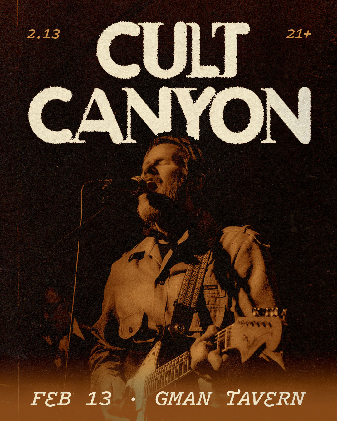 Cult Canyon