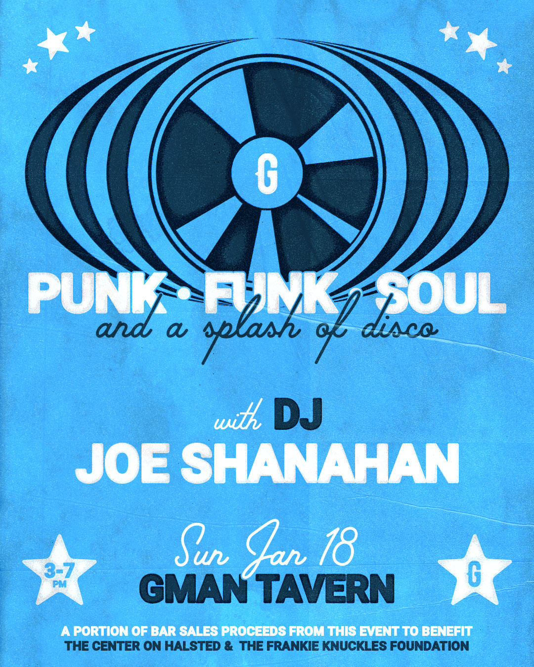 DJ Joe Shanahan