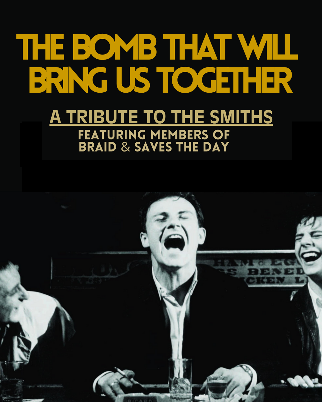 The Bomb That Will Bring Us Together