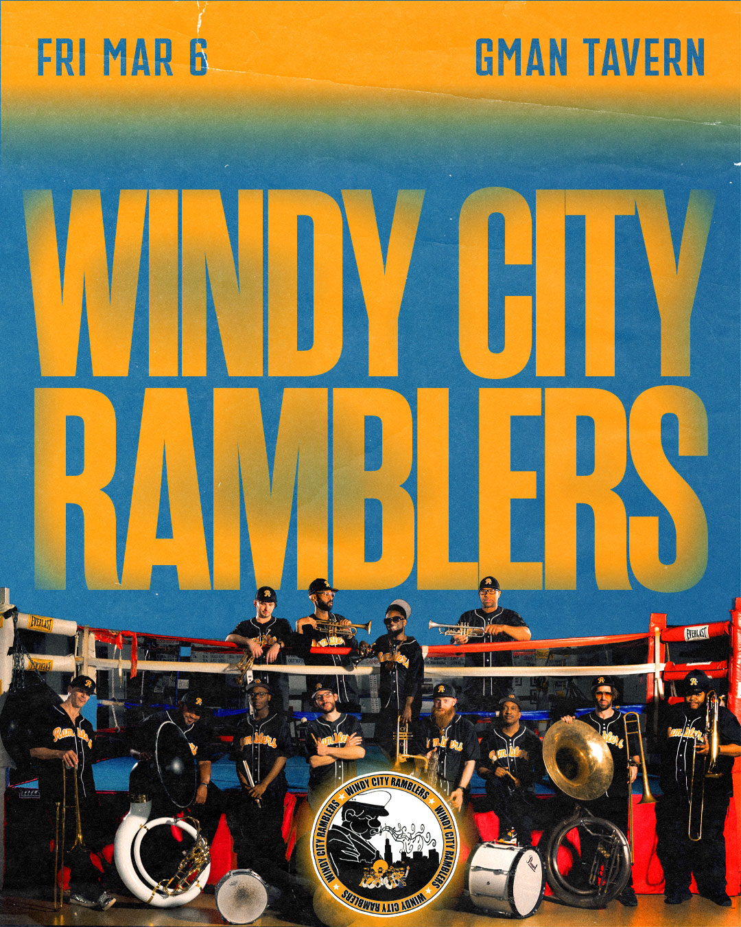 Windy City Ramblers
