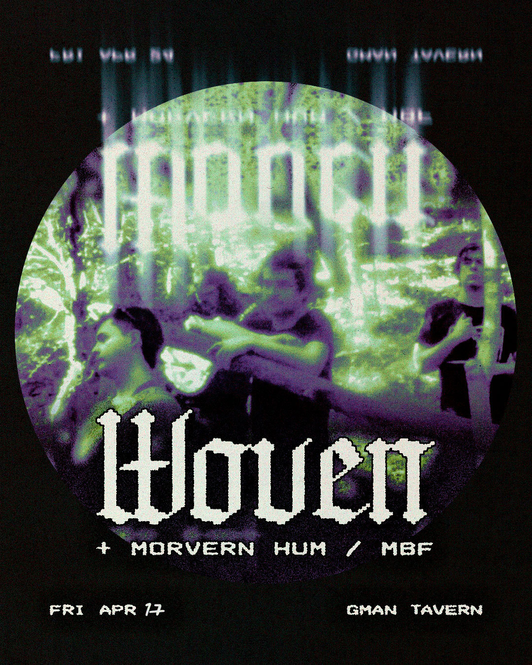 Woven * Morvern Hum * MBF