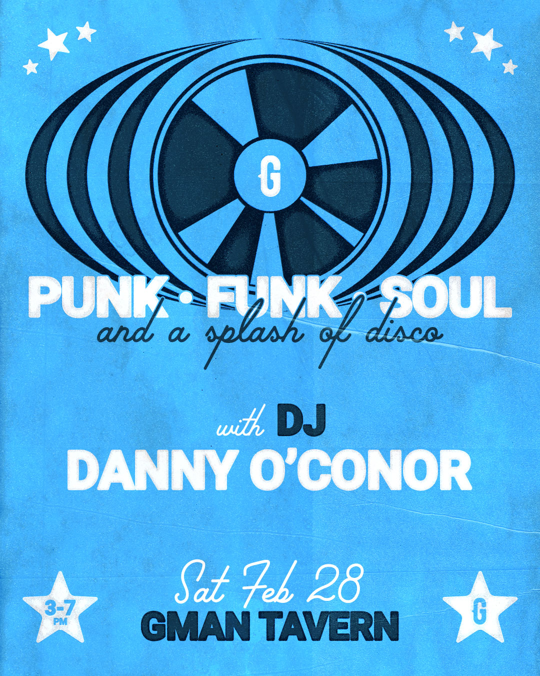 DJ Danny O’Conor