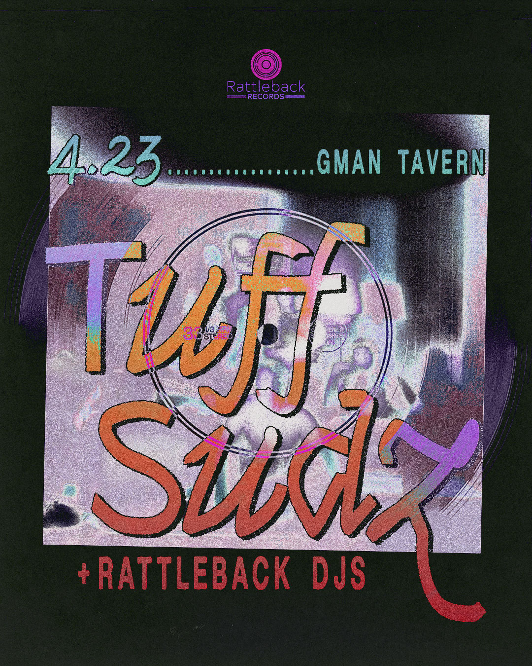 Tuff Sudz * Rattleback DJs