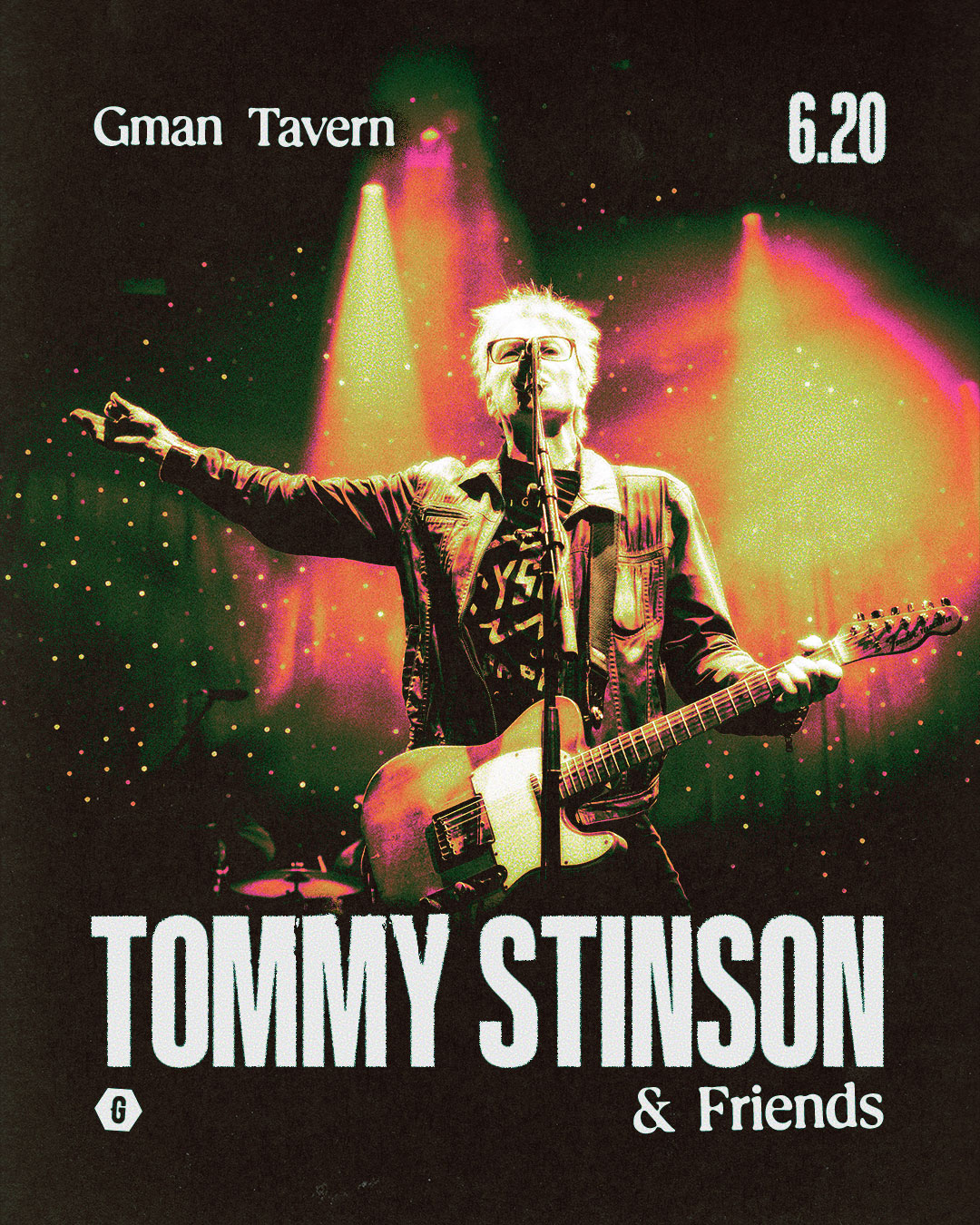 Tommy Stinson & Friends