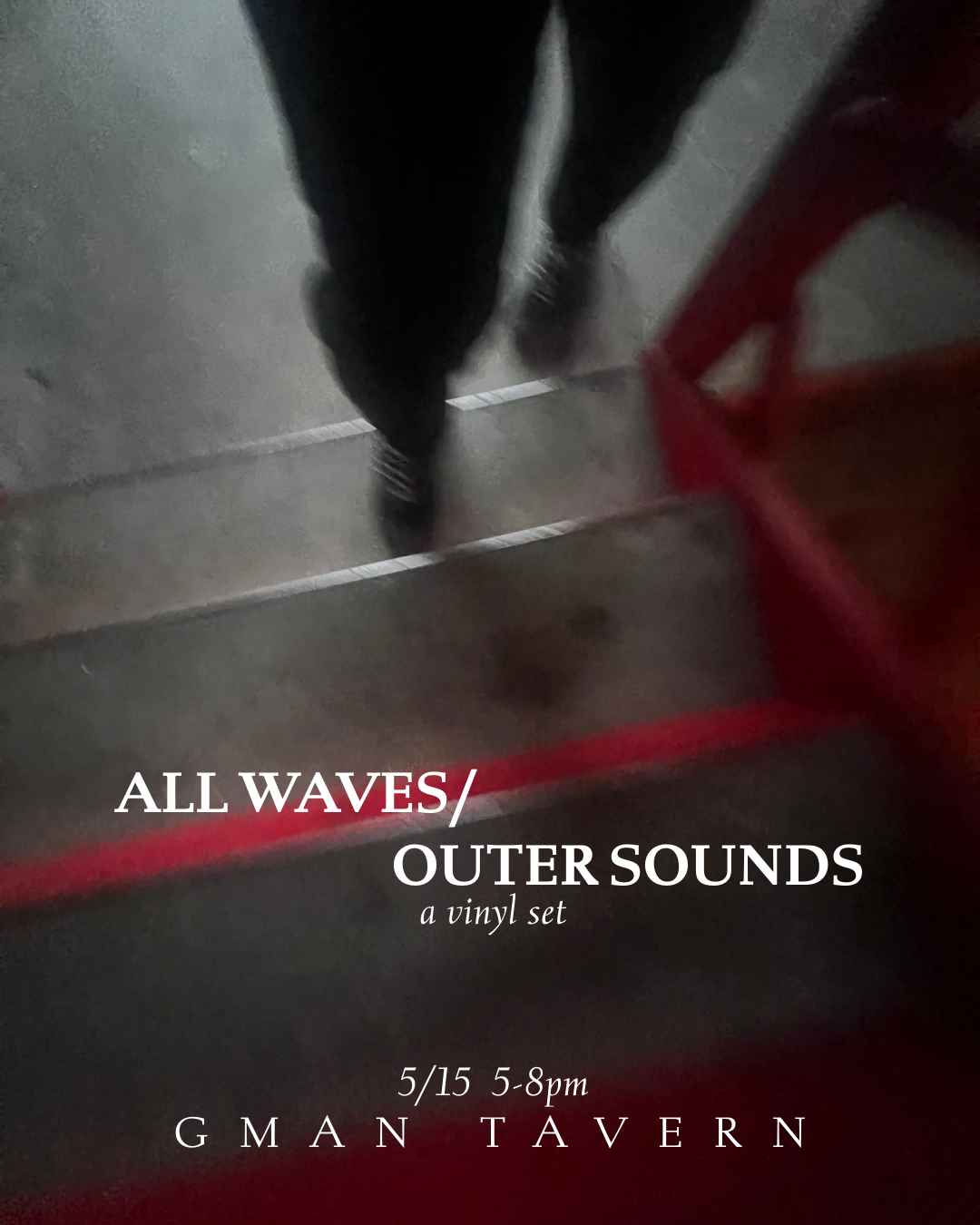 All Ways / Outer Sounds (DJ Set)