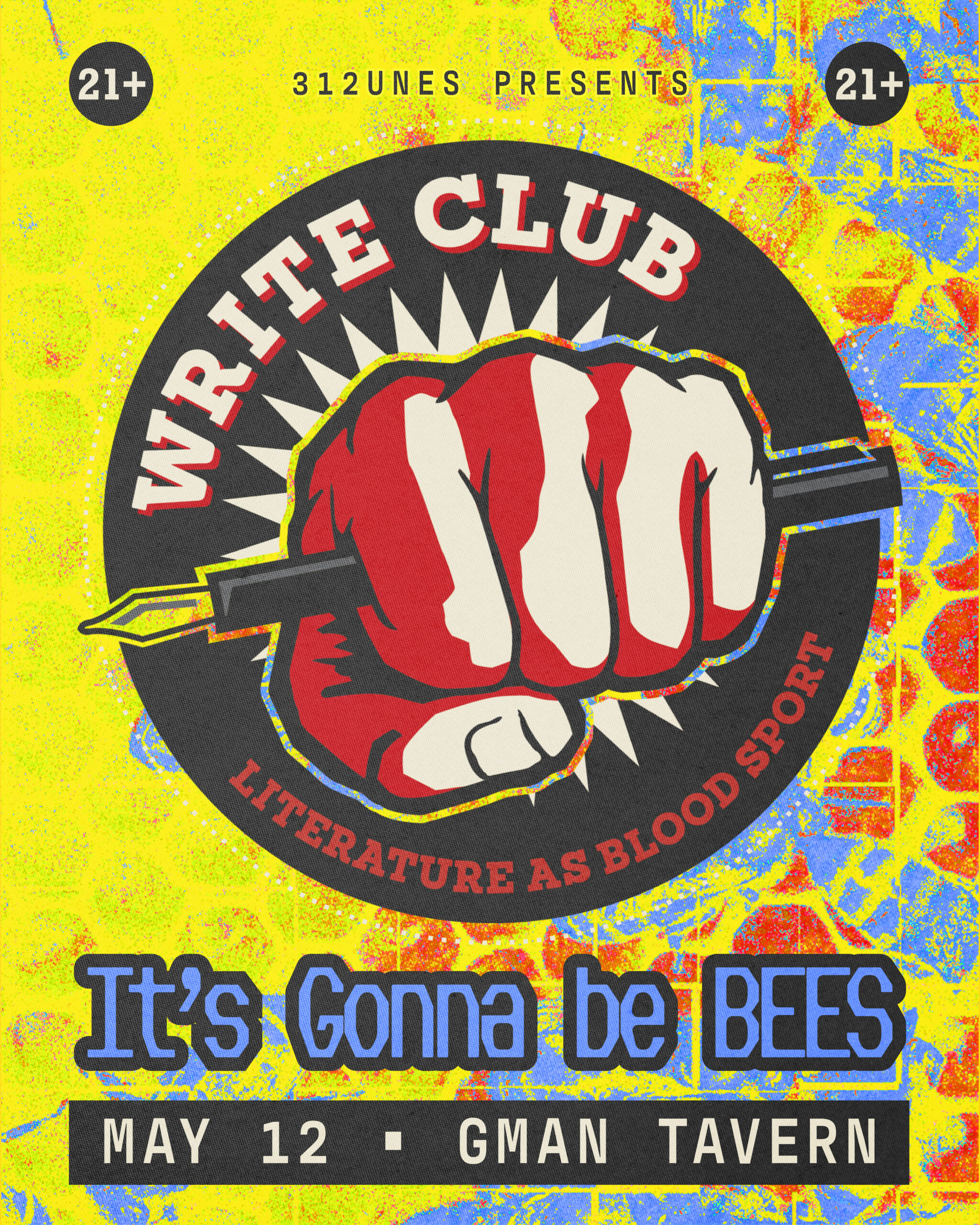 Write Club: It’s Gonna be BEES!