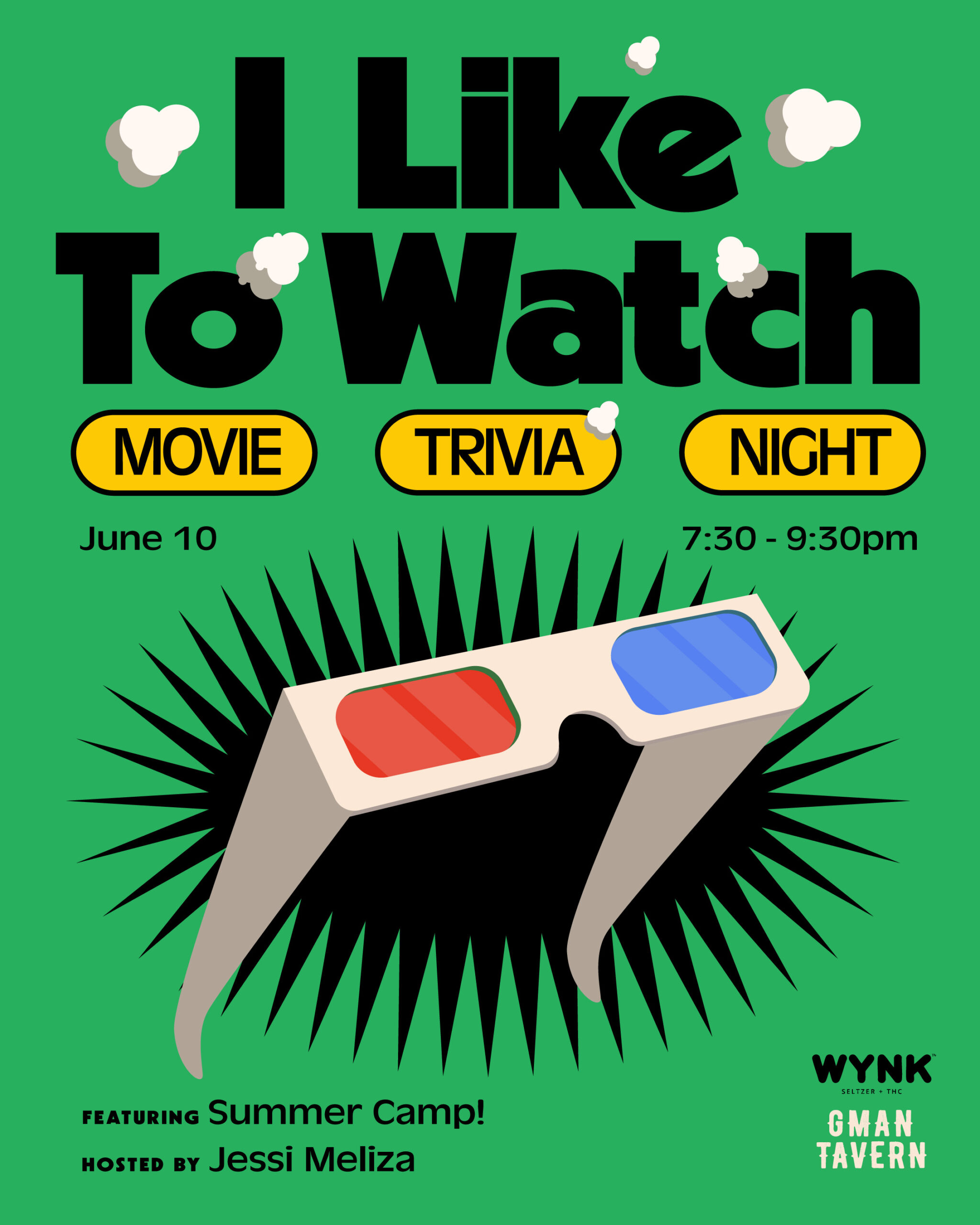 I Like To Watch