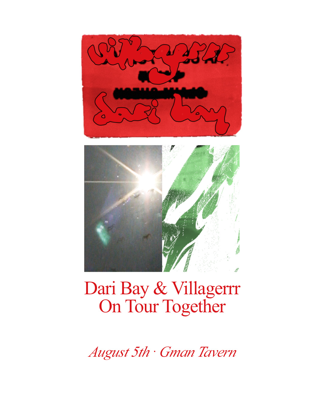 Dari Bay & villagerrr