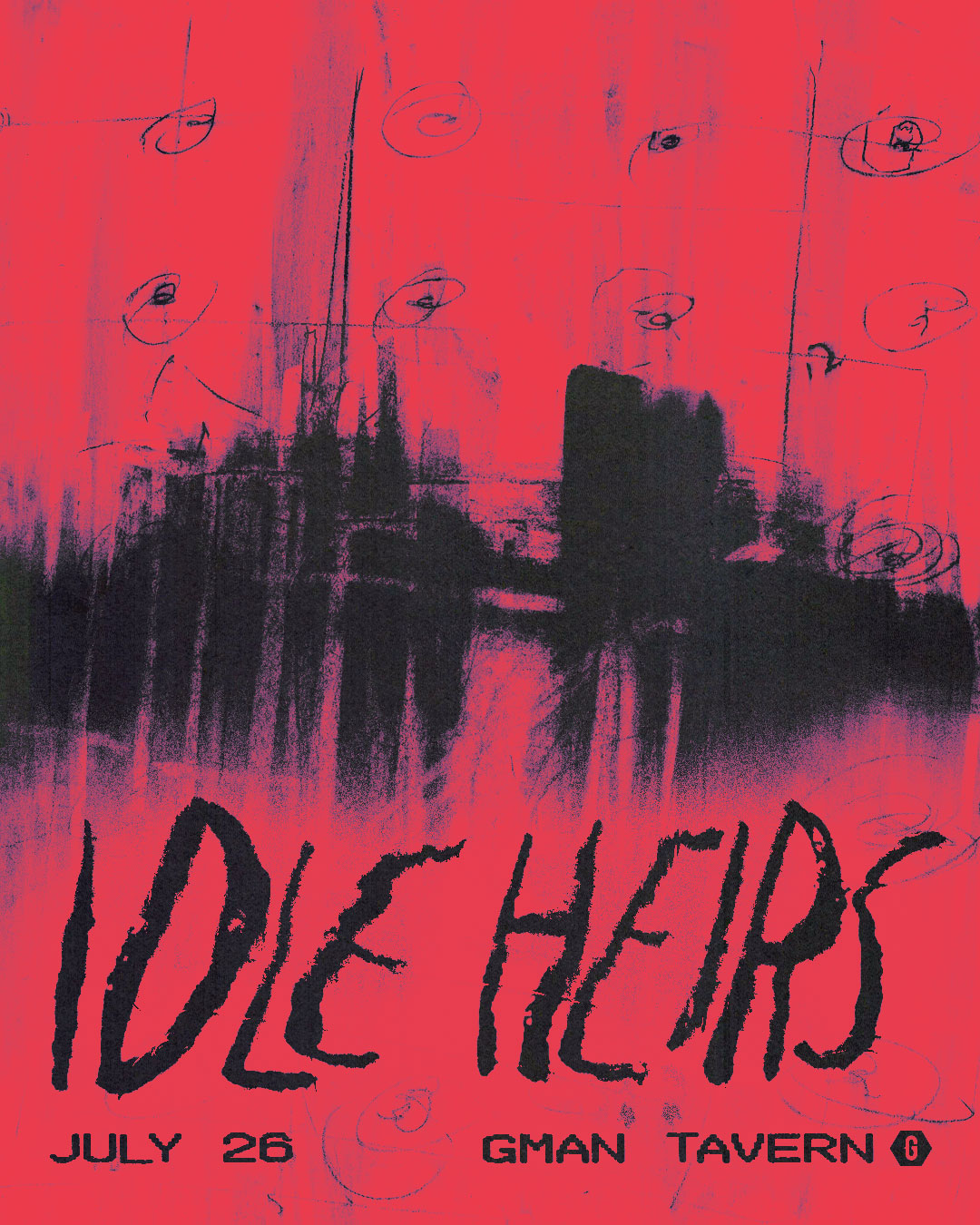 Idle Heirs