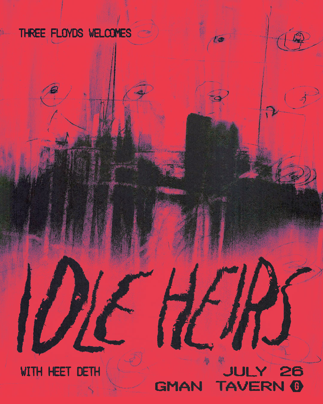 Idle Heirs * Heet Deth