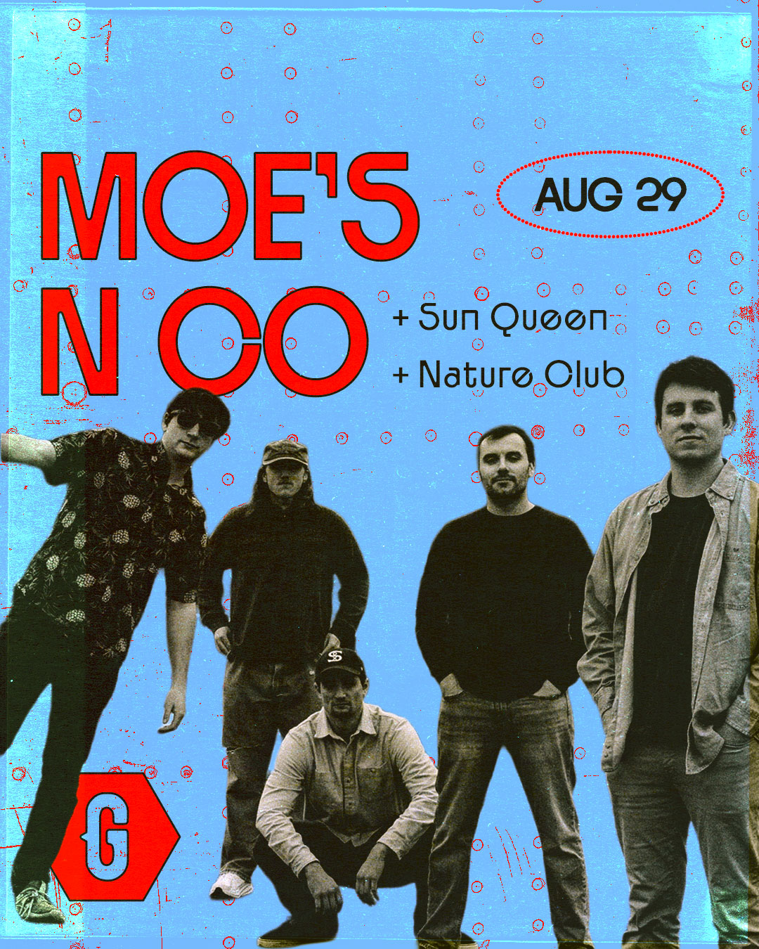 Moe’s N Co