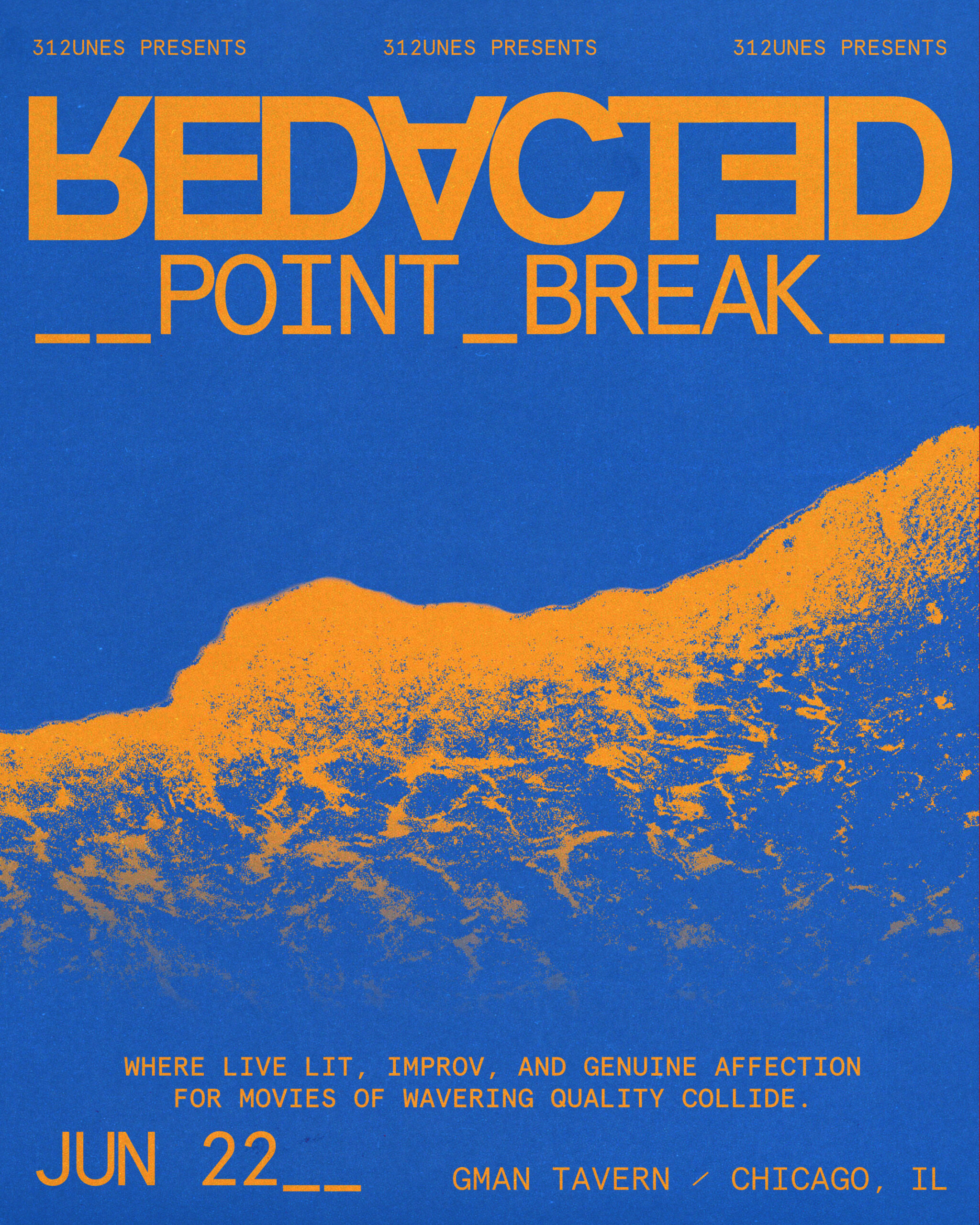 REDACTED: Point Break