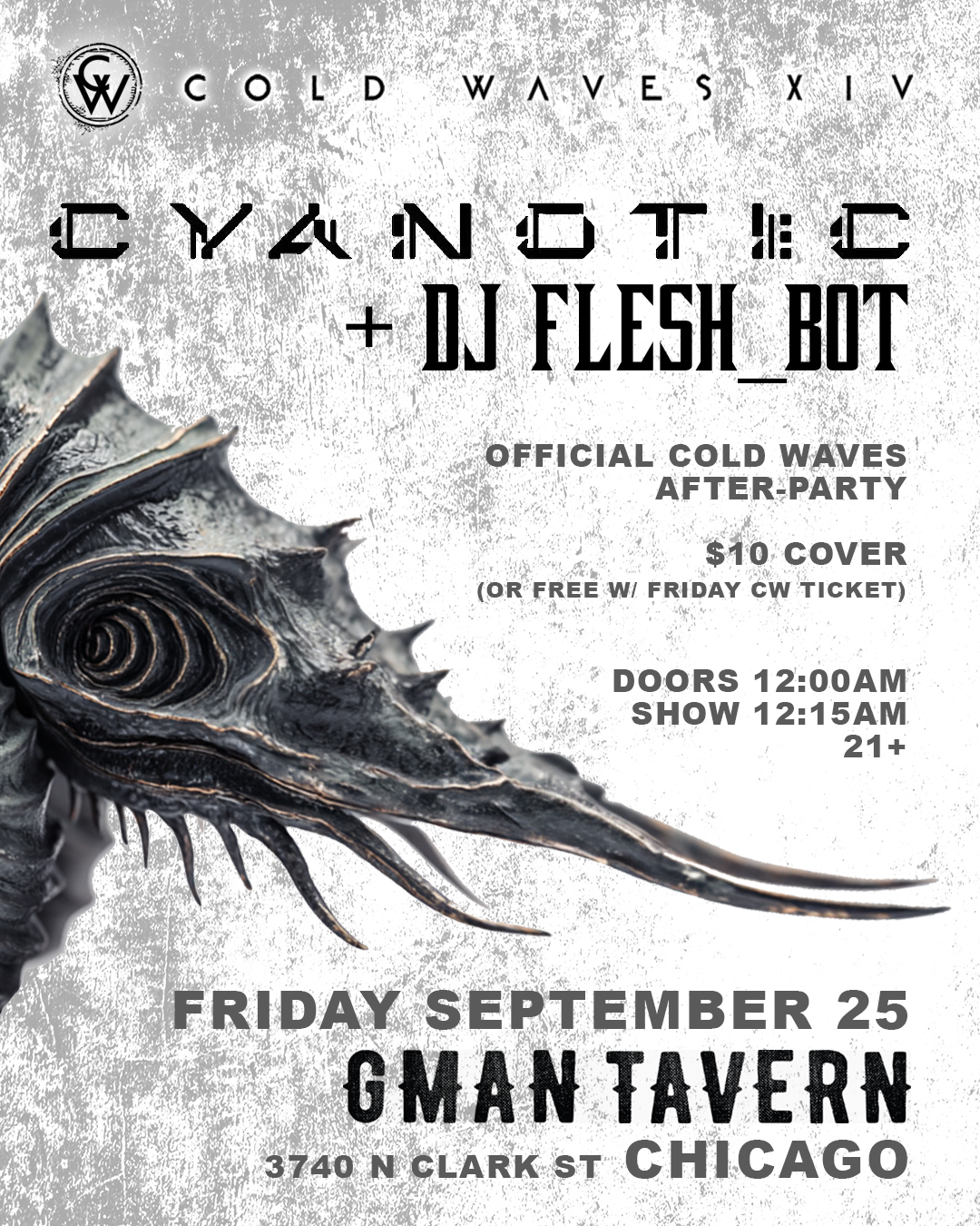 Cyanotic * DJ Flesh_Bot