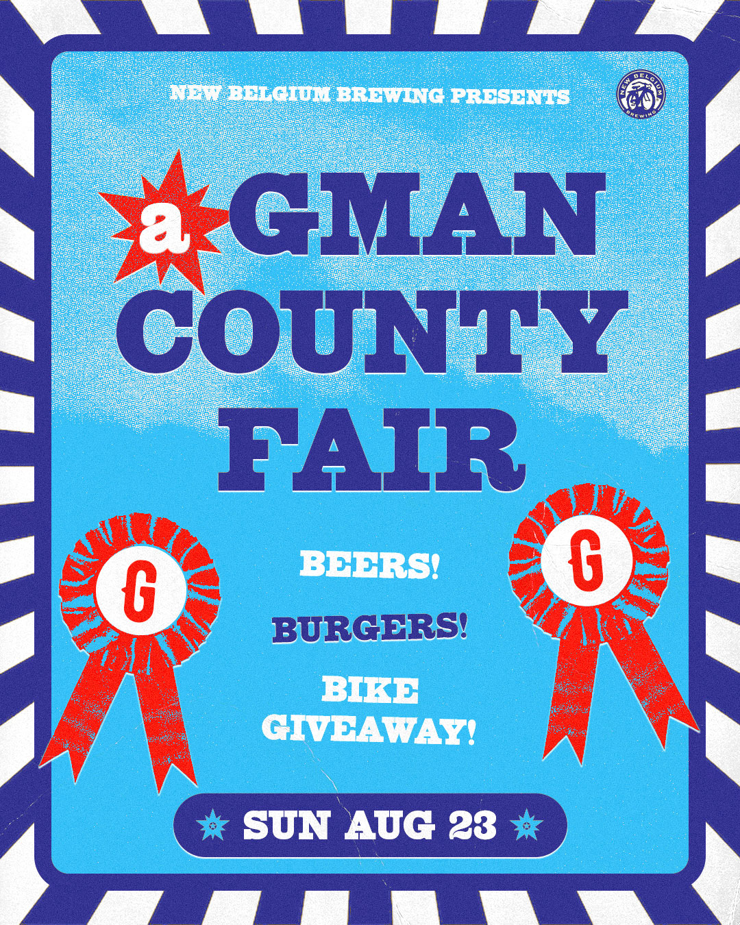 The Gman County Fair