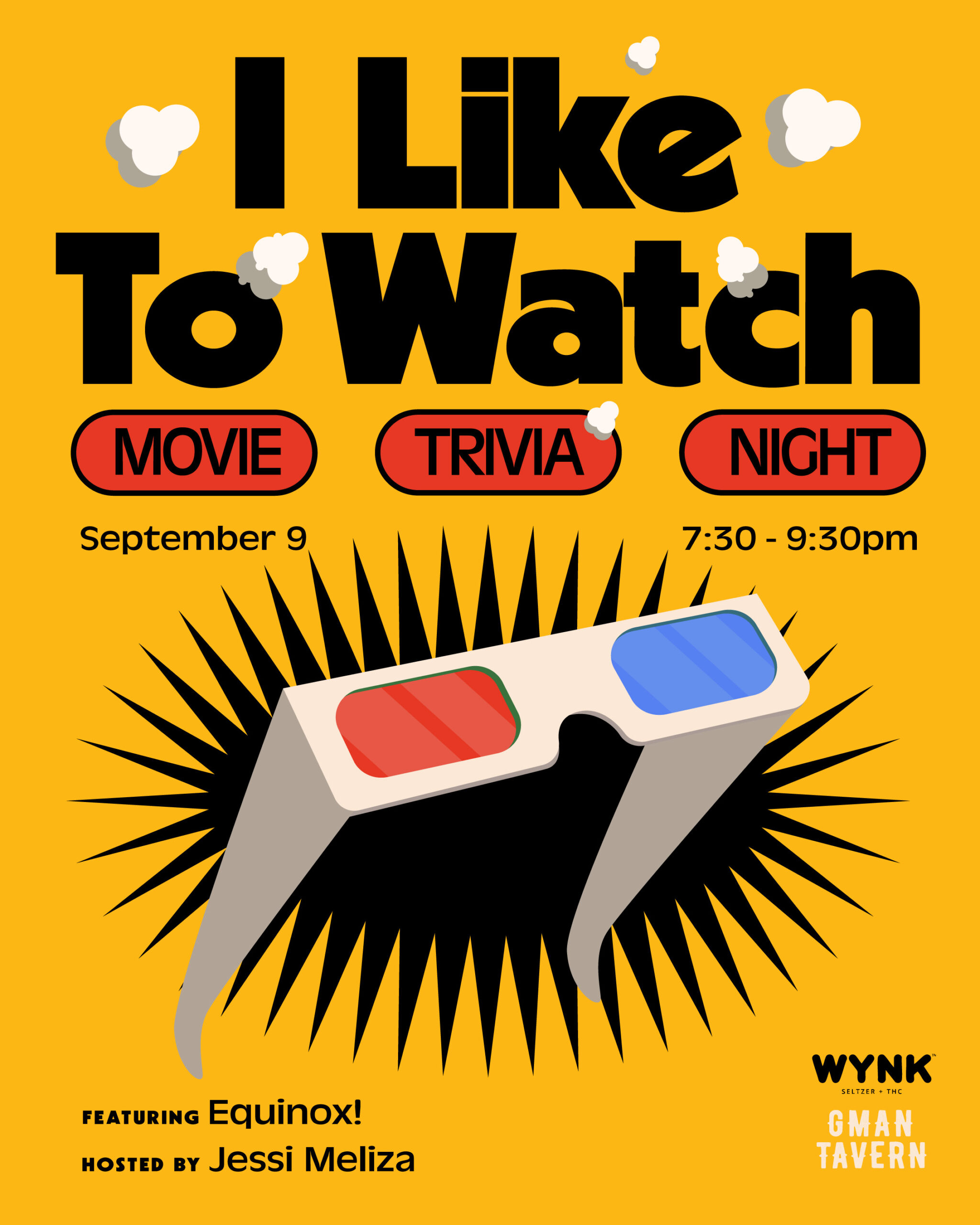 I Like To Watch