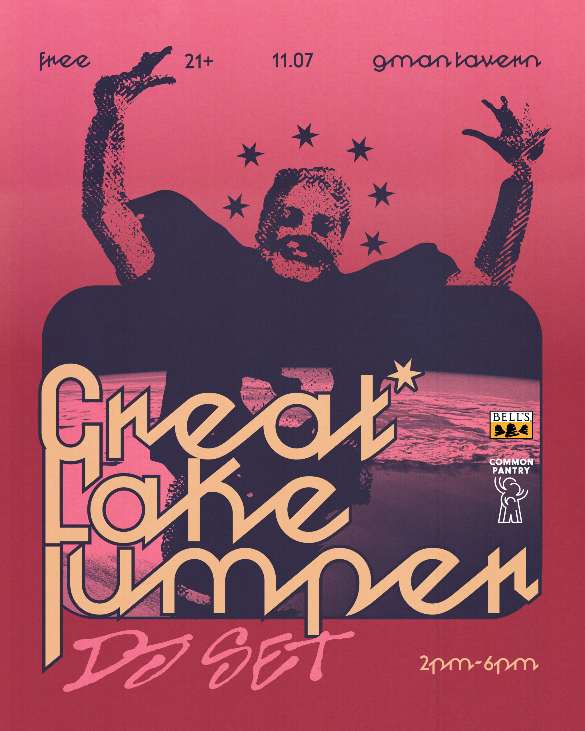 Great Lake Jumper DJ Set