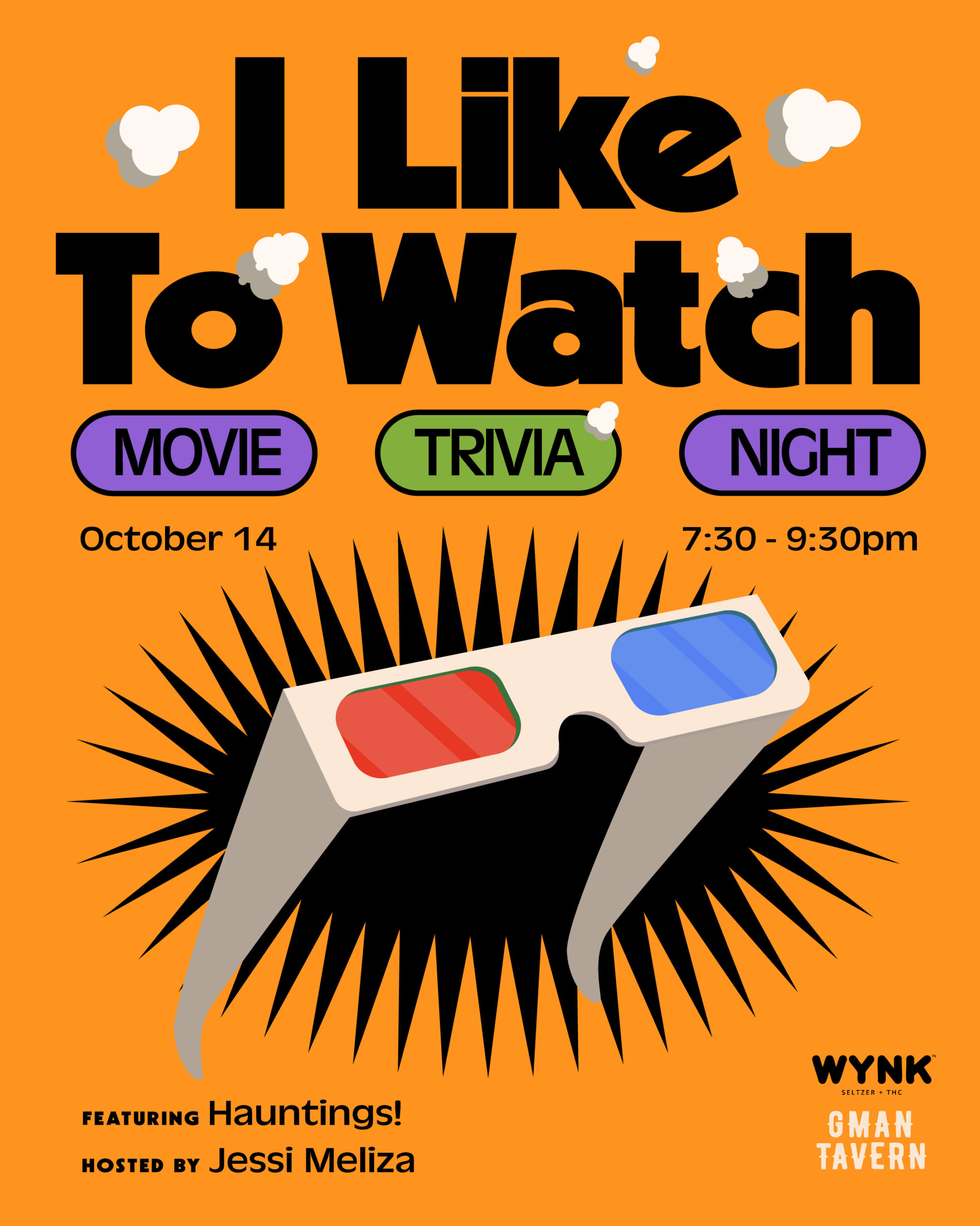 I Like To Watch
